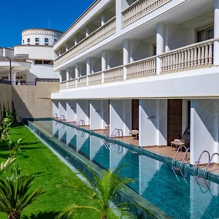 Samara Hotel Bodrum Ultra All Inclusive Torba Exterior foto