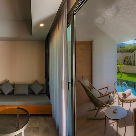 Samara Hotel Bodrum Ultra All Inclusive Torba Exterior foto