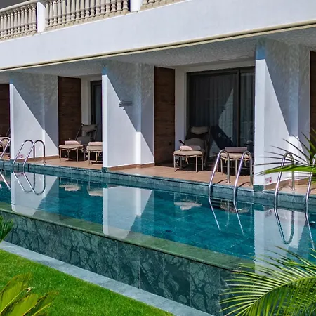 Samara Hotel Bodrum Ultra All Inclusive Torba Exterior foto