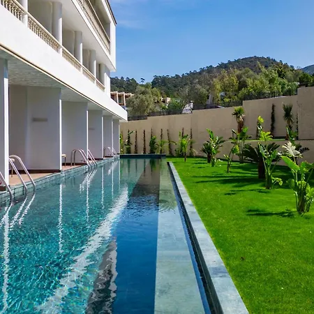 Samara Hotel Bodrum Ultra All Inclusive Torba Exterior foto