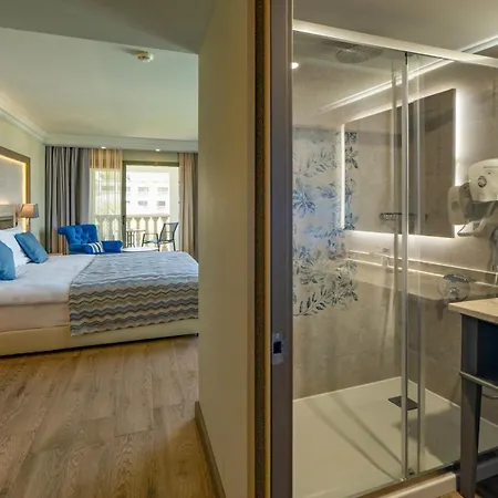 Samara Hotel Bodrum Ultra All Inclusive Torba Exterior foto