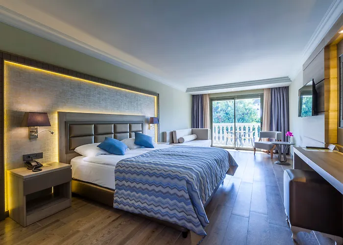 Samara Hotel Bodrum Ultra All Inclusive