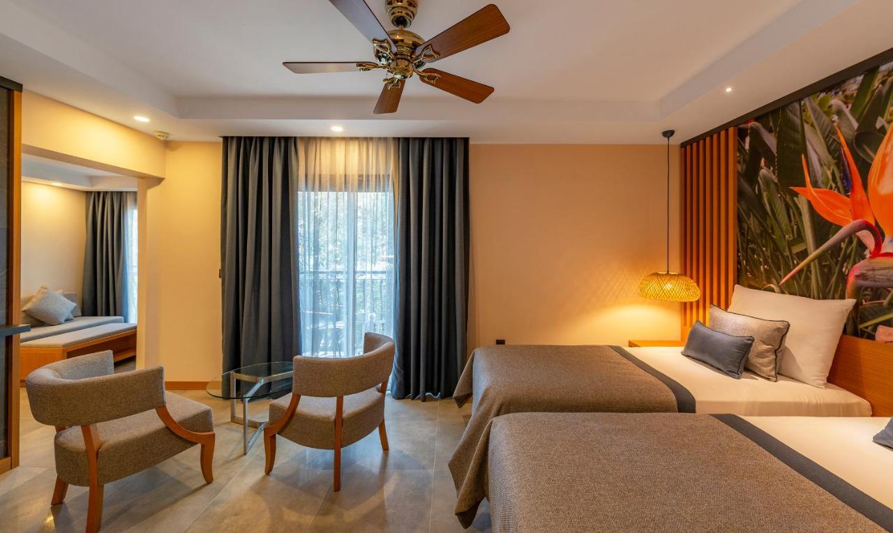 Samara Bodrum Ultra אתר נופש 5*