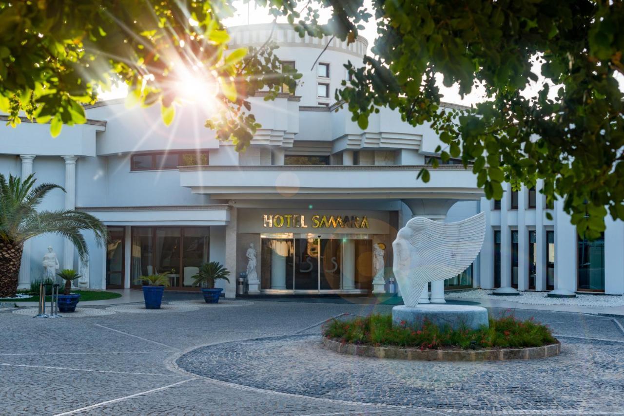 אתר נופש Samara Bodrum Ultra 5*