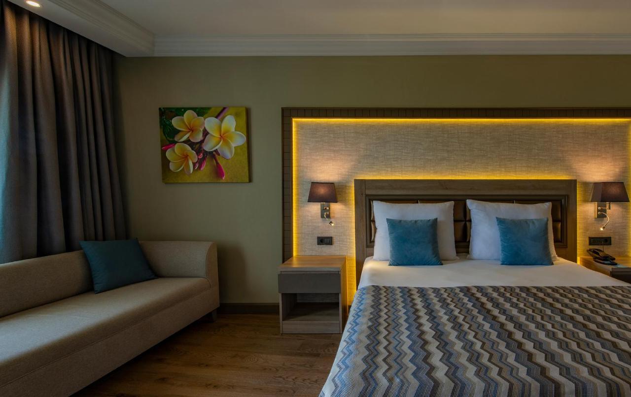 Samara Bodrum Ultra 5* טורבה