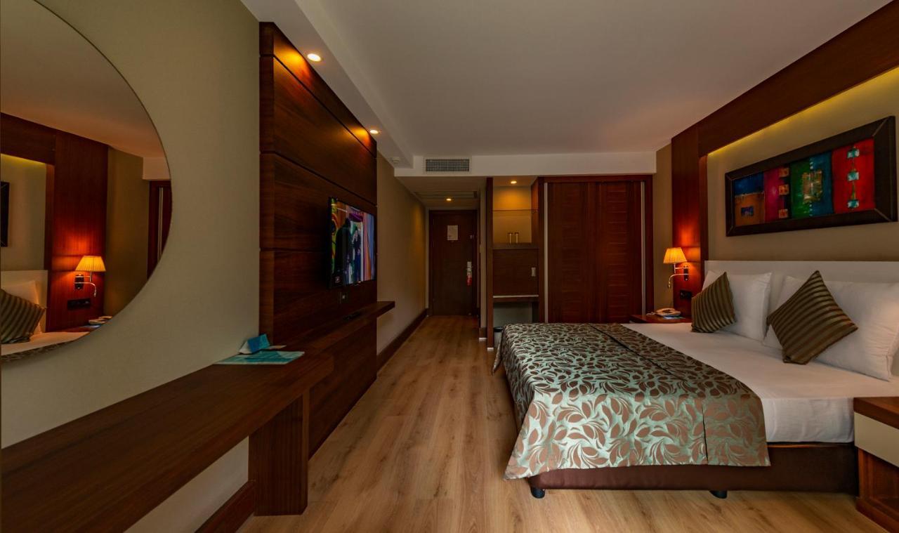 אתר נופש Samara Bodrum Ultra 5*
