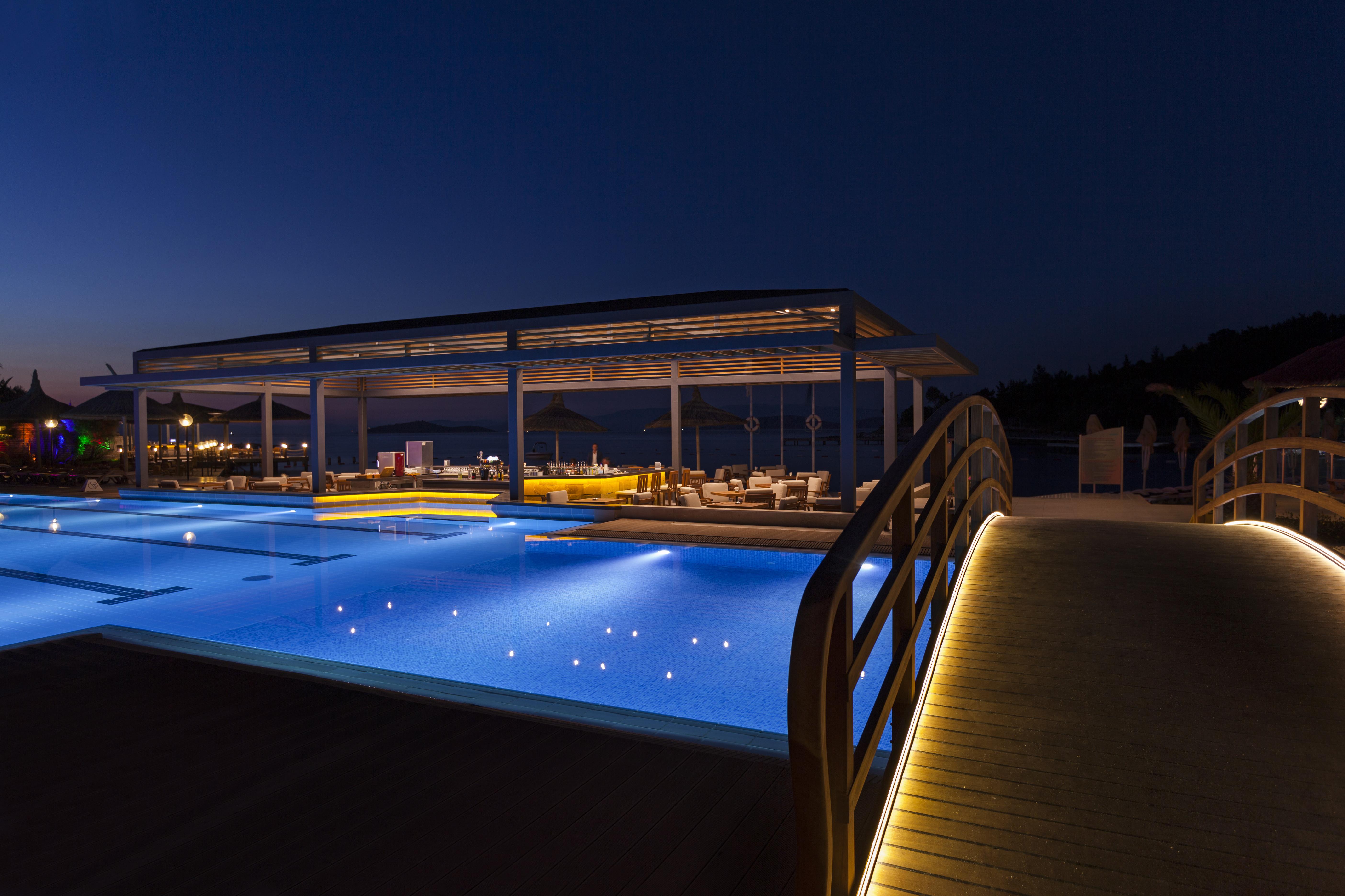 Samara Bodrum Ultra אתר נופש טורבה