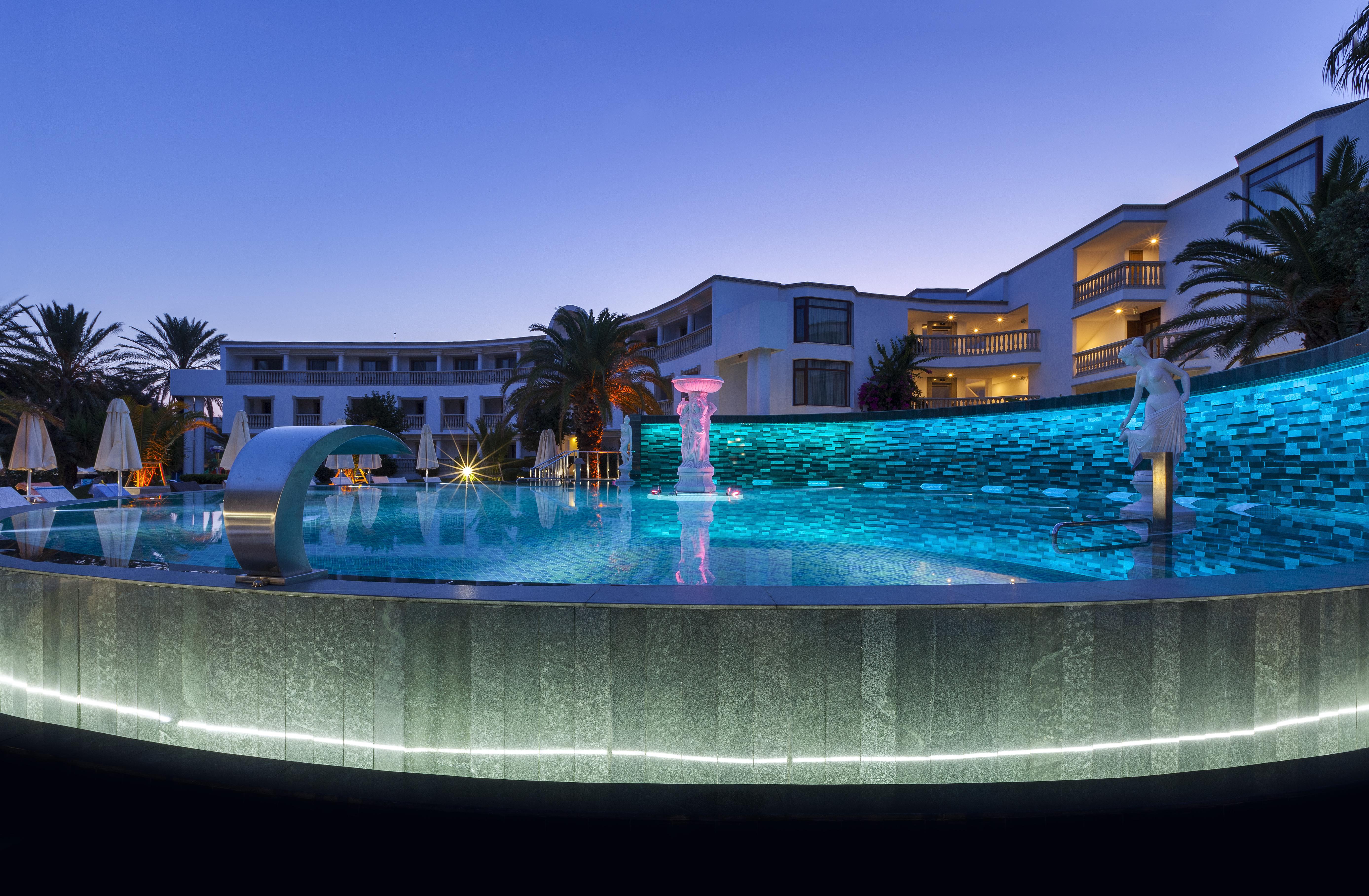 Samara Bodrum Ultra 5* טורבה