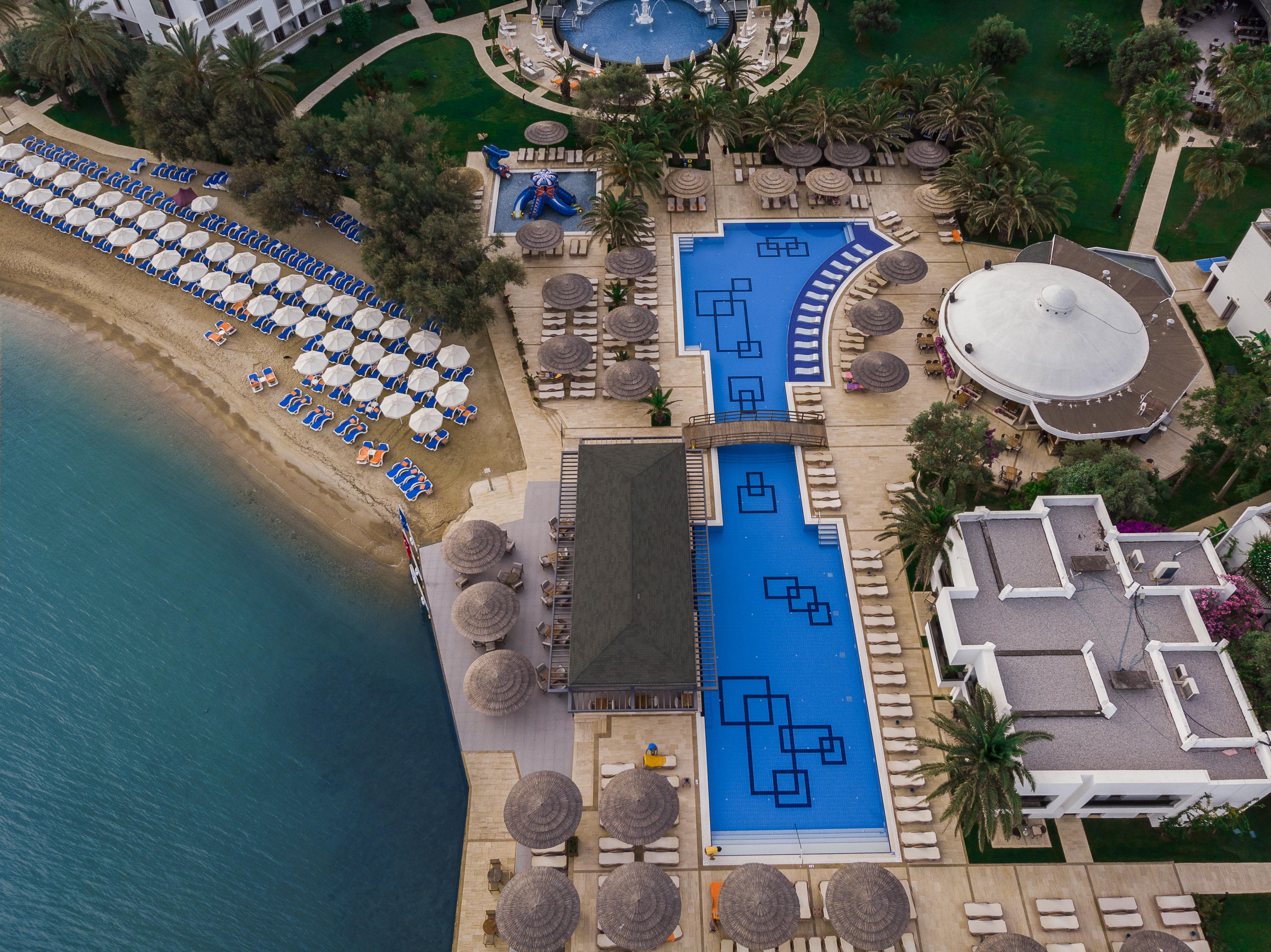 אתר נופש Samara Bodrum Ultra
