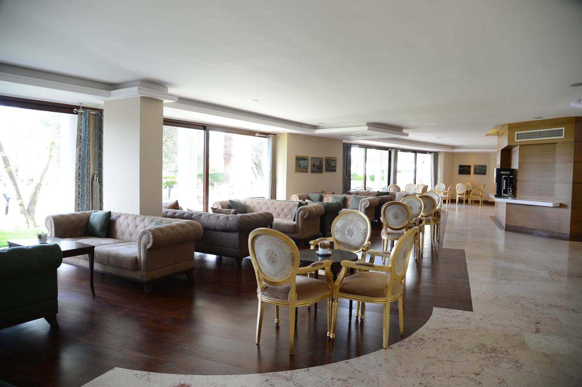 Samara Bodrum Ultra אתר נופש 5*
