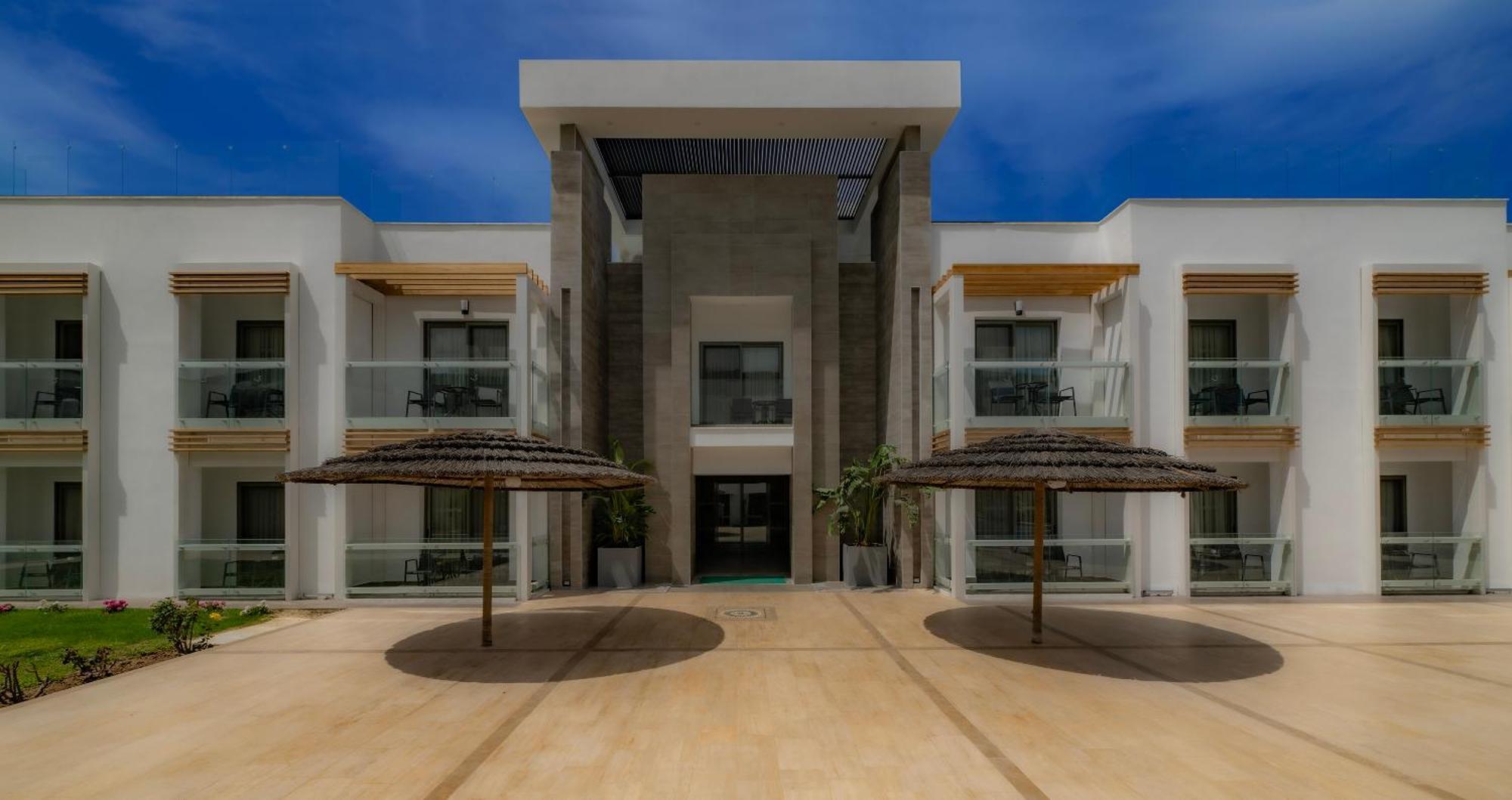 Samara Bodrum Ultra אתר נופש 5*