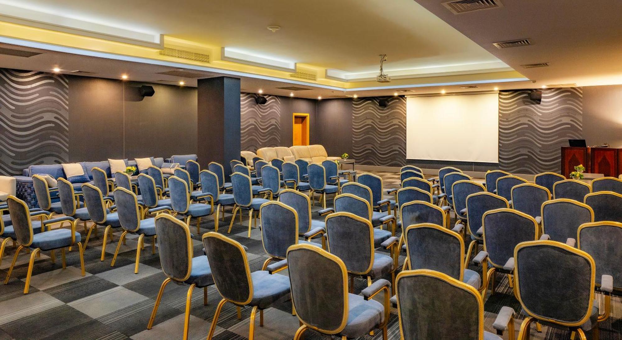 Samara Bodrum Ultra 5* טורבה