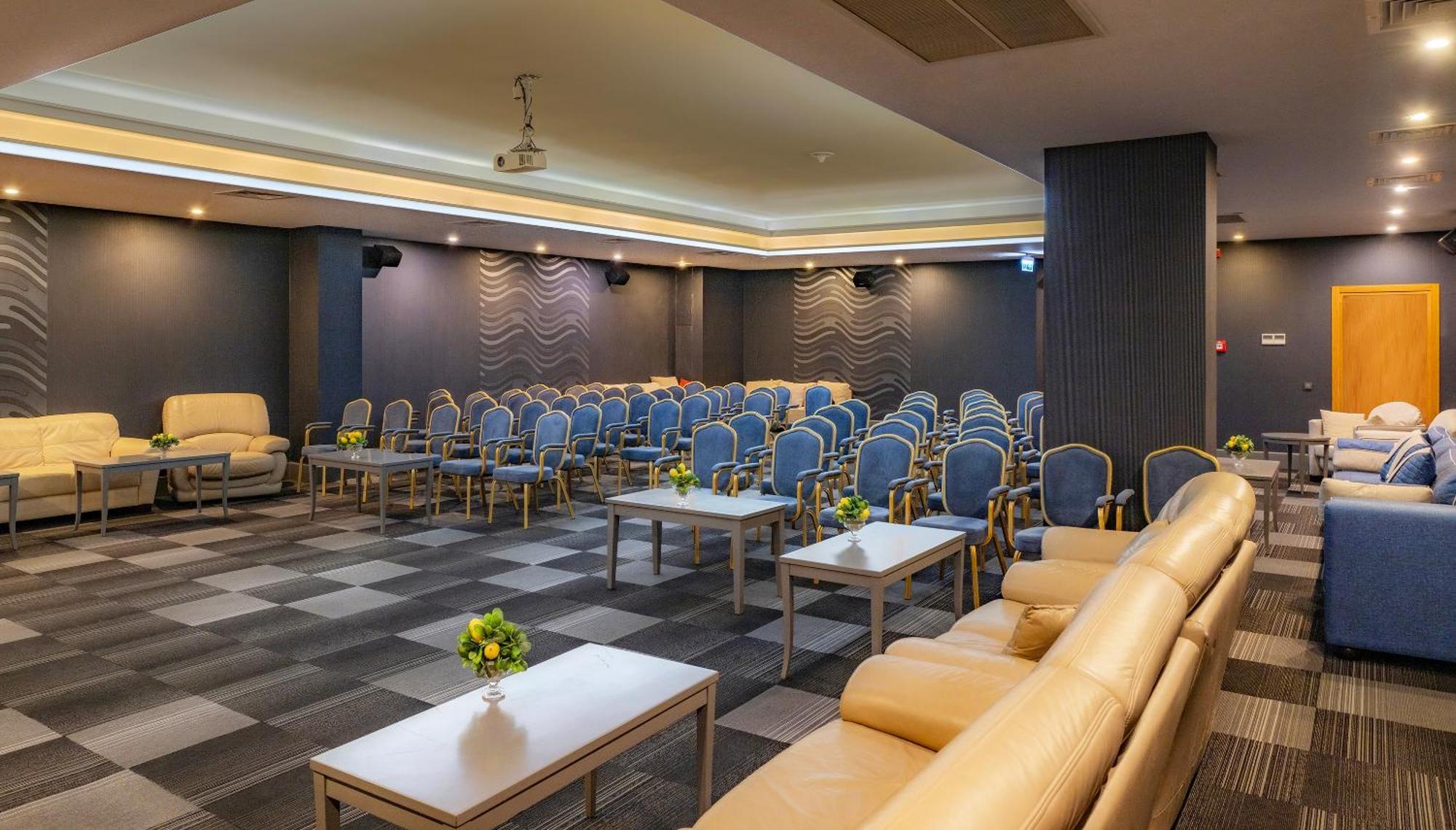 אתר נופש Samara Bodrum Ultra 5*