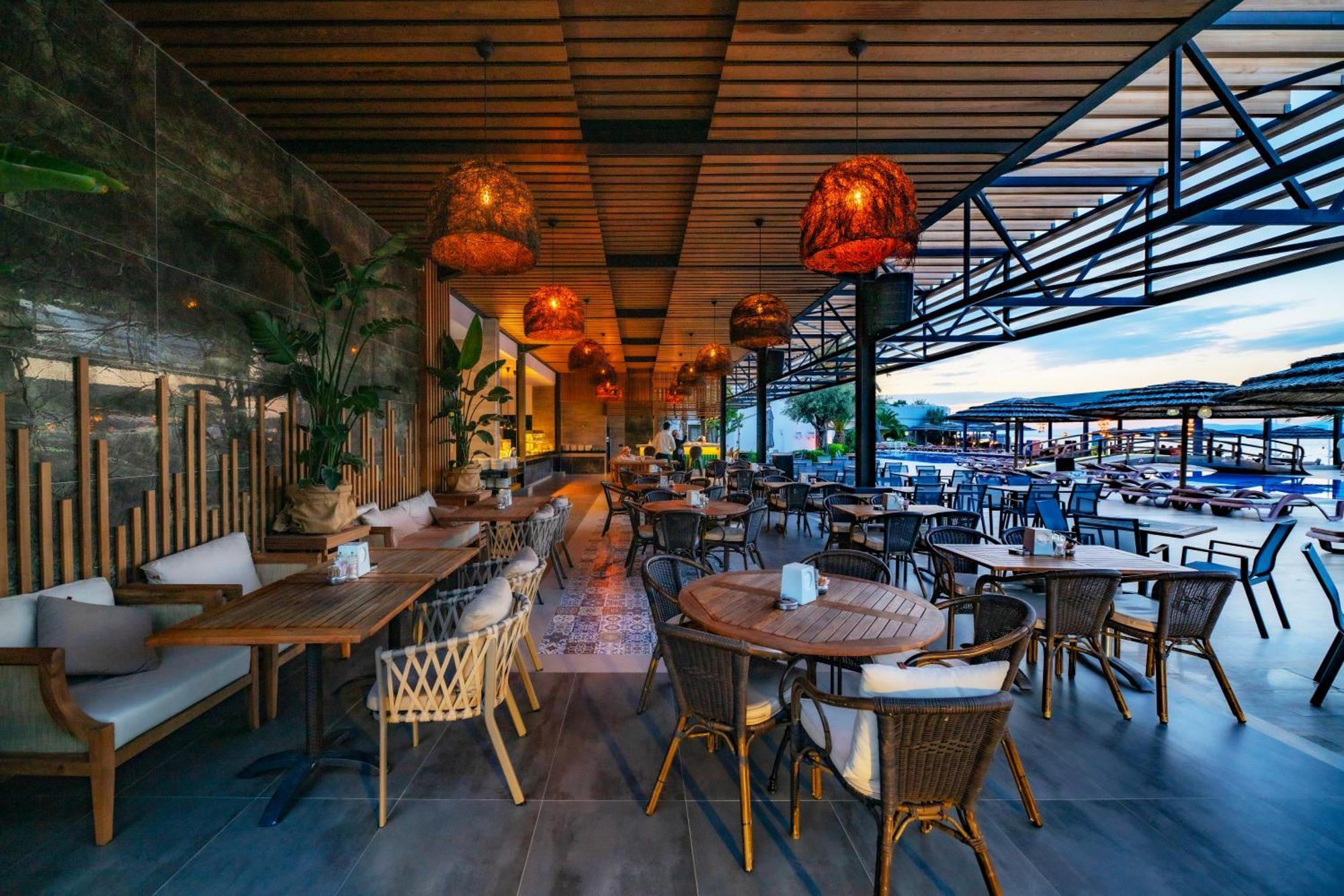 Samara Bodrum Ultra טורבה