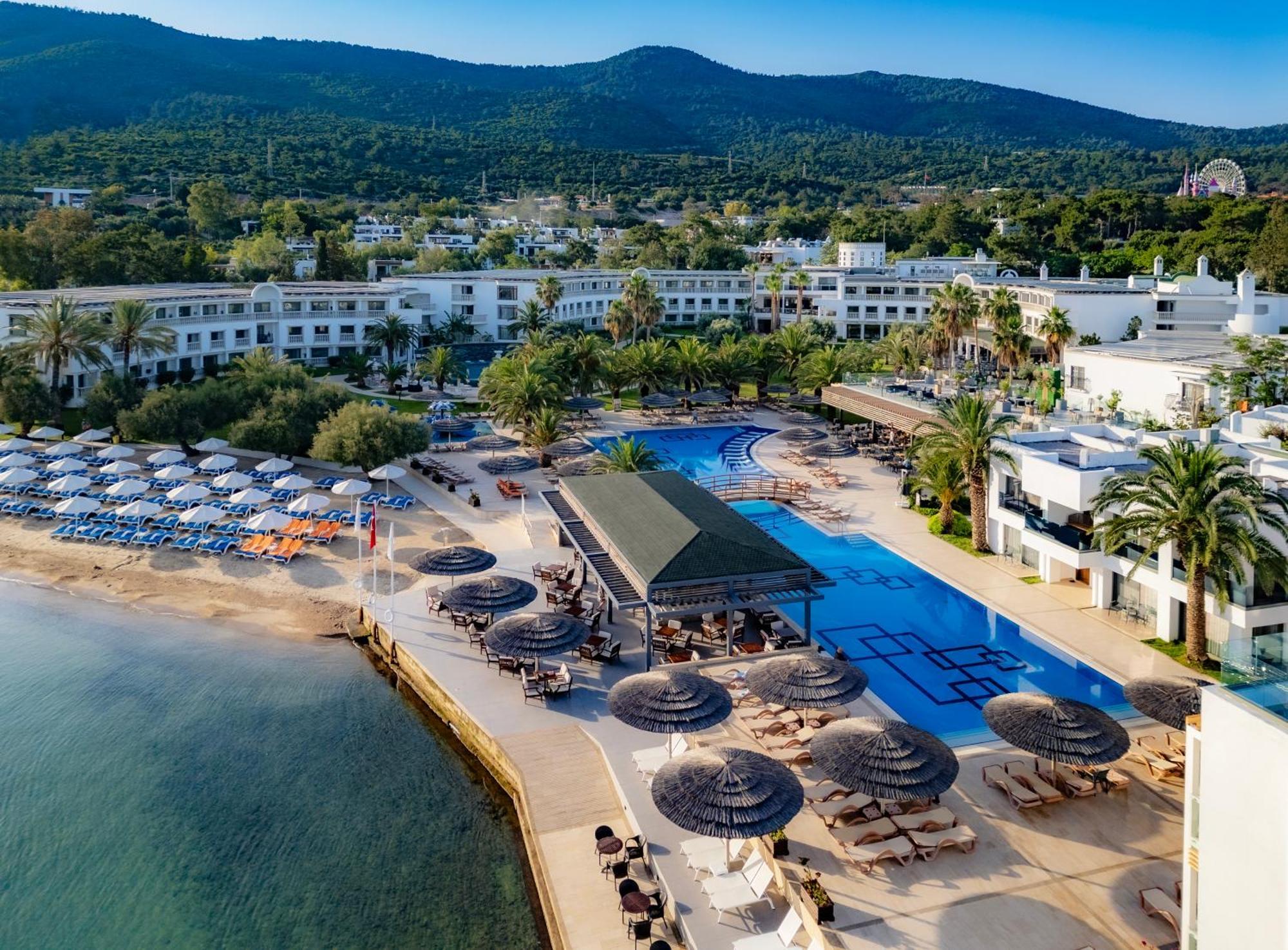 Samara Bodrum Ultra אתר נופש טורבה