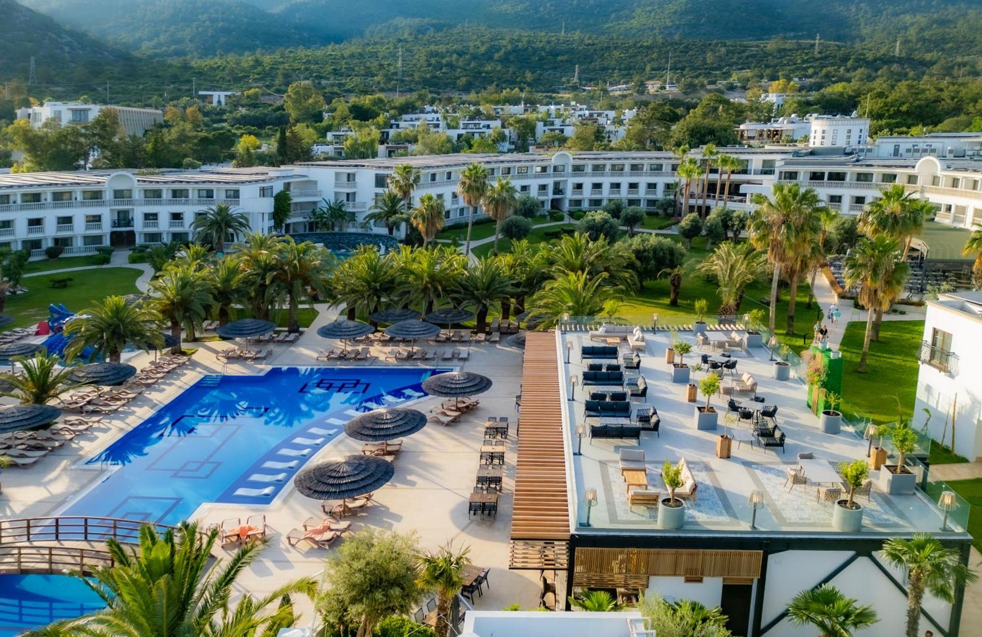 Samara Bodrum Ultra אתר נופש טורבה