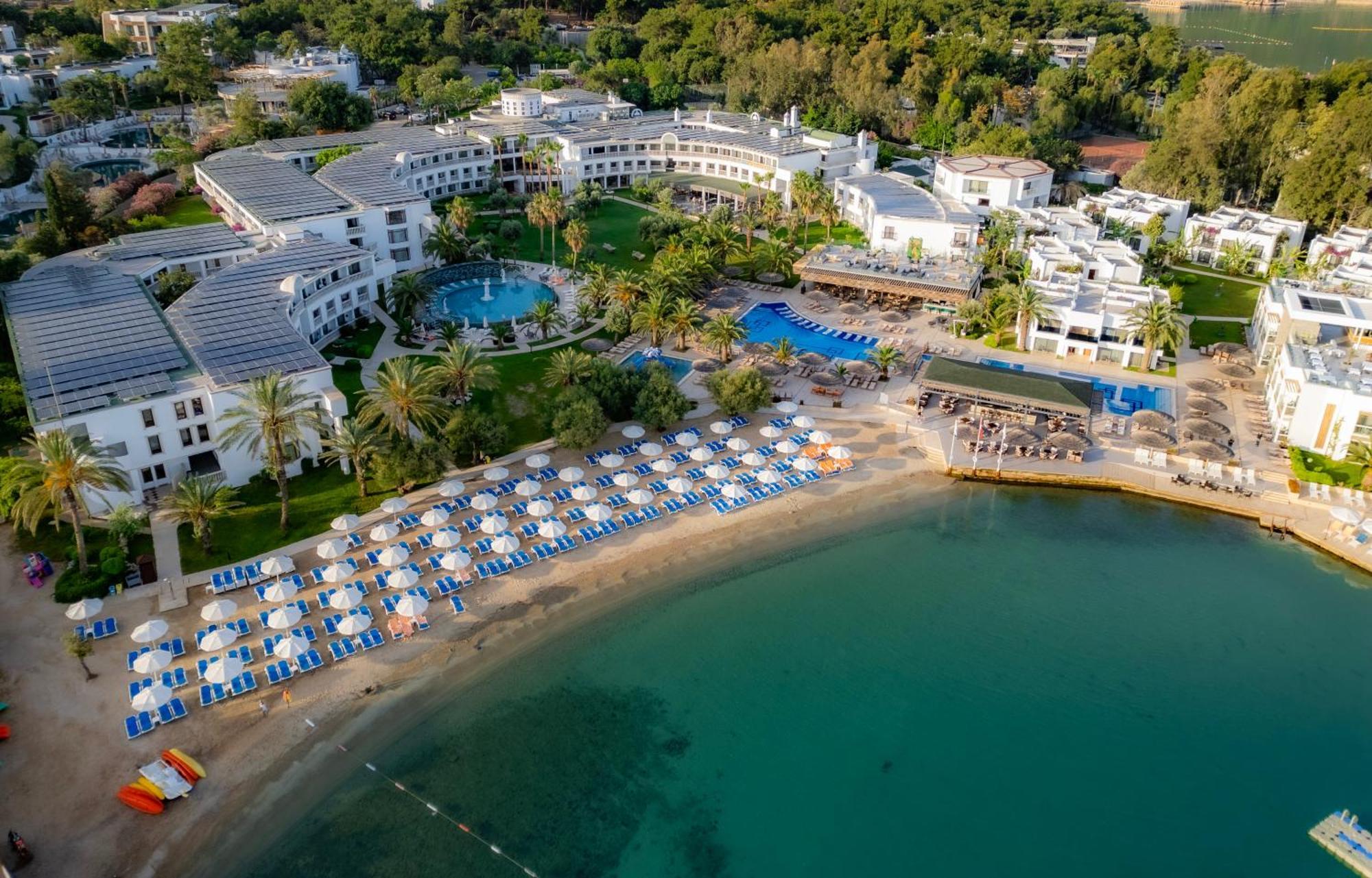Samara Bodrum Ultra טורבה