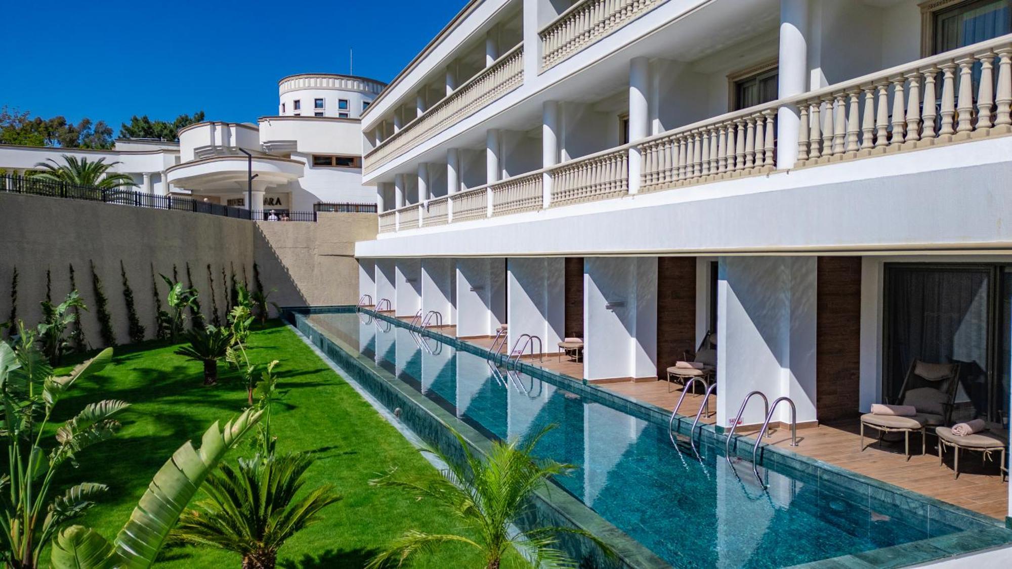 Samara Bodrum Ultra אתר נופש טורבה