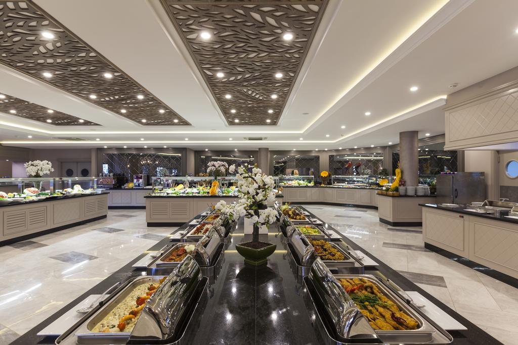 אתר נופש Samara Bodrum Ultra 5*